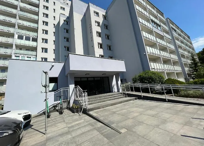 Riviera Апартаменты Гдыня