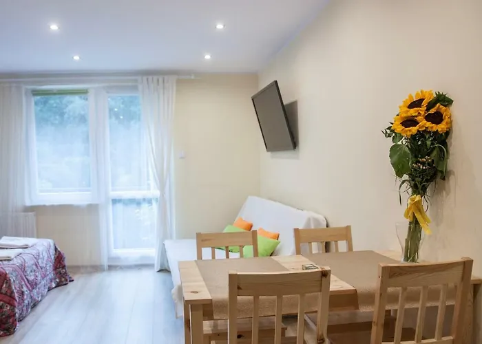 Апартаменты Riviera Гдыня