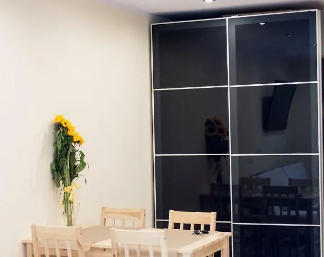 Riviera Апартаменты Гдыня